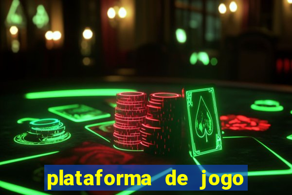 plataforma de jogo fora do brasil